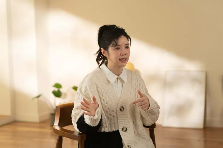 Source／VERSE｜攝影／鏡好眏像  造型／葉聖博 妝髮／JimyWu（backstage）、PaulineLiu（Flux）