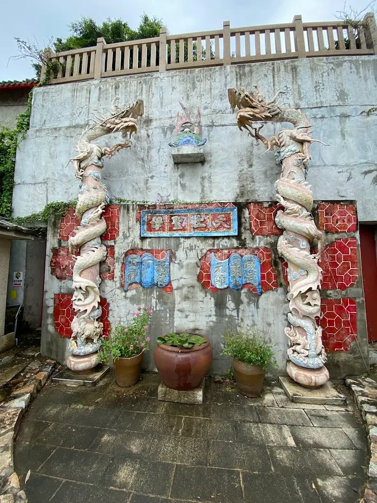 金板境天后宮（圖片截圖於網路）