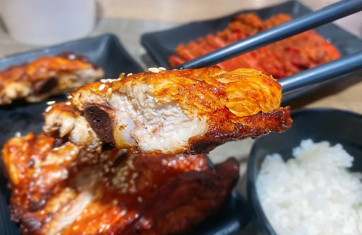 【飴盛禾烤定食】南門市場周邊美食 中正區美食