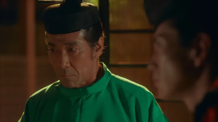 問了！他果然問了！