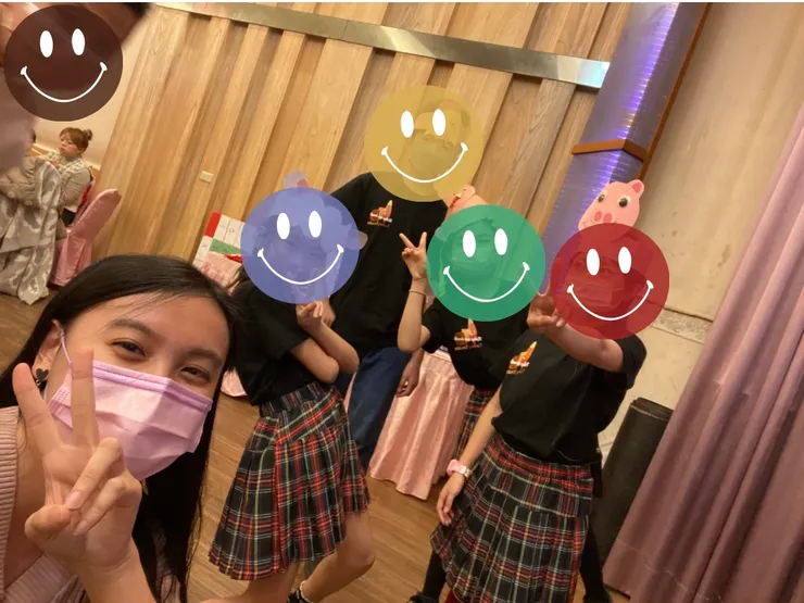 Teacher Elsa愛你們💕