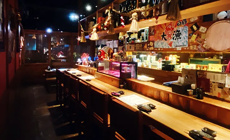 【建一食堂】東區日本料理,嚴選最鮮一等一高檔食材,連日本人、香港人都愛的台北美食餐廳。