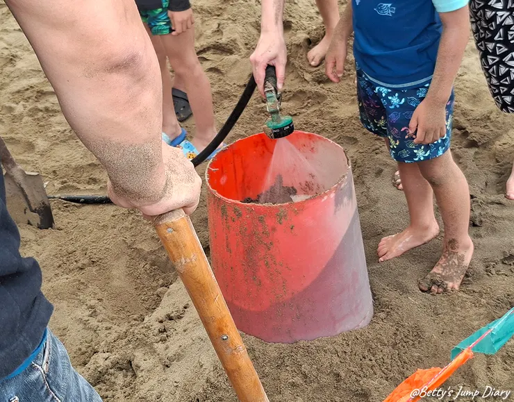 ▲2025苗栗「通霄沙雕藝術節」逍遙沙城/圖片來源：Betty's Jump Diary