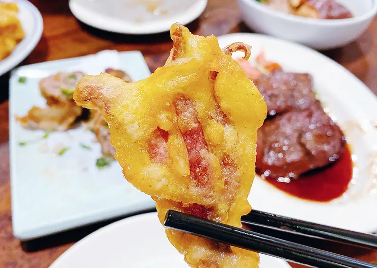  永康街美食【喫飯食堂】台北美食推薦，老字號台菜館