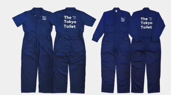 圖片來源：Tokyo Toilet Project