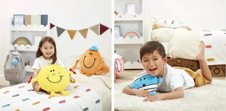 圖片MR. MEN™ LITTLE MISS™ © 2025 THOIP 版權所有。