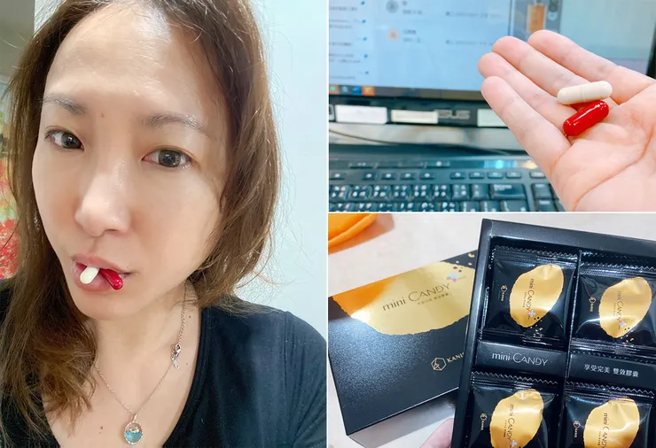 【KANIS雙效膠囊PLUS】紅白膠囊│代謝保健食品推薦