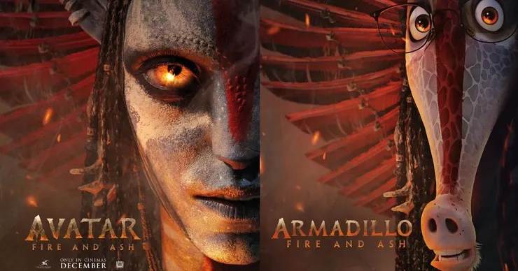 擷取自 迪士尼影業 粉絲專頁