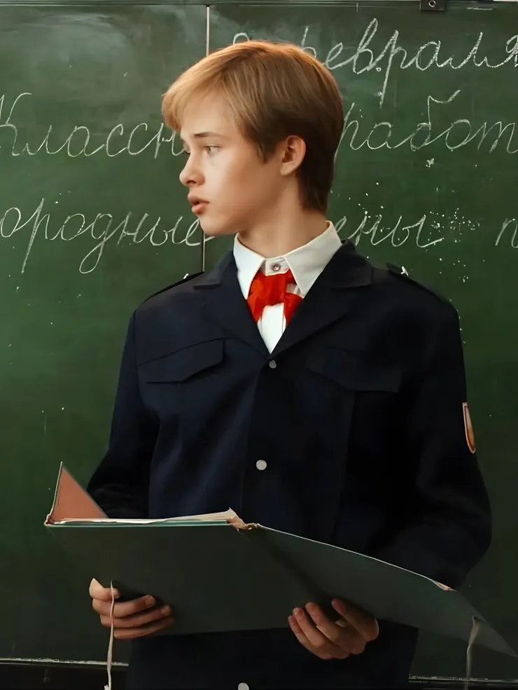 一開始的安德烈伊