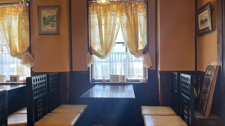 時光似乎倒退了50年。