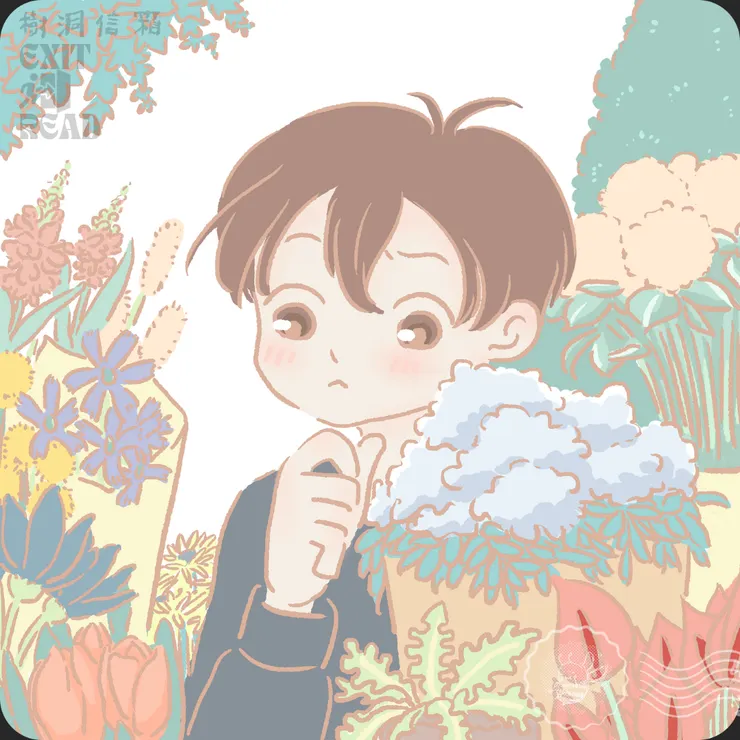 選擇障礙 不管是小事小到飲料要喝什麼， 大到人生方向 都好有障礙啊....  — Wan