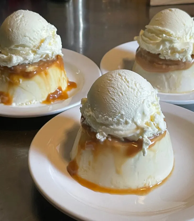 焦糖布丁(카라멜 푸딩) | 圖片來源 NAVER地圖店家登錄