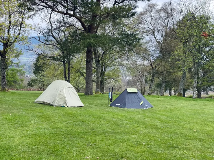 營地帳篷一覽