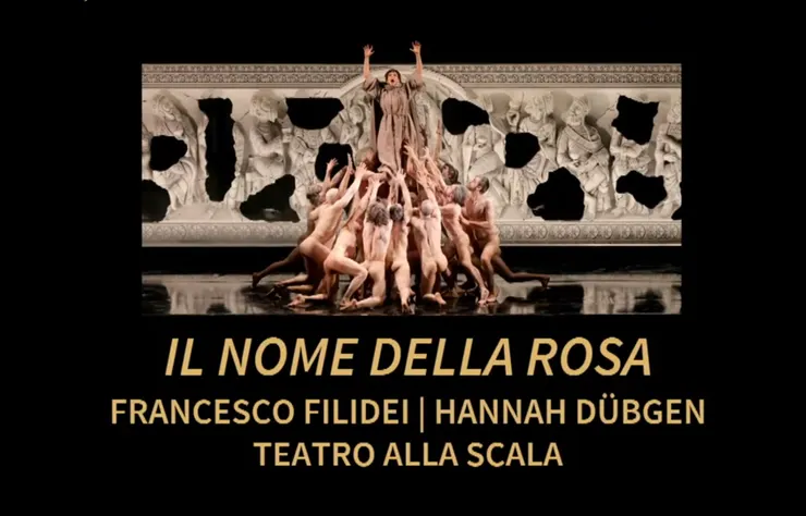 Il Nome della Rosa (玫瑰之名) 獲 2026 年最佳世界首演