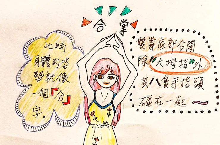 繪圖 | 野村 祐 Yu Nomura 梵靈乾坤工作室提供