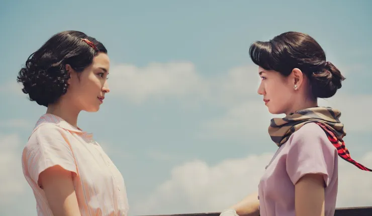 《群山淡景》電影劇照/劇照提供:東昊影業