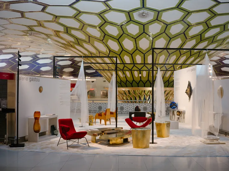 Galerie Gastou at NOMAD in Abu Dhabi_Photo Credit Nikita Berezhnoy_Courtesy of NOMAD Circle