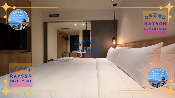 栃木日光萬楓酒店 (Fairfield by Marriott Tochigi Nikko) 此次房型