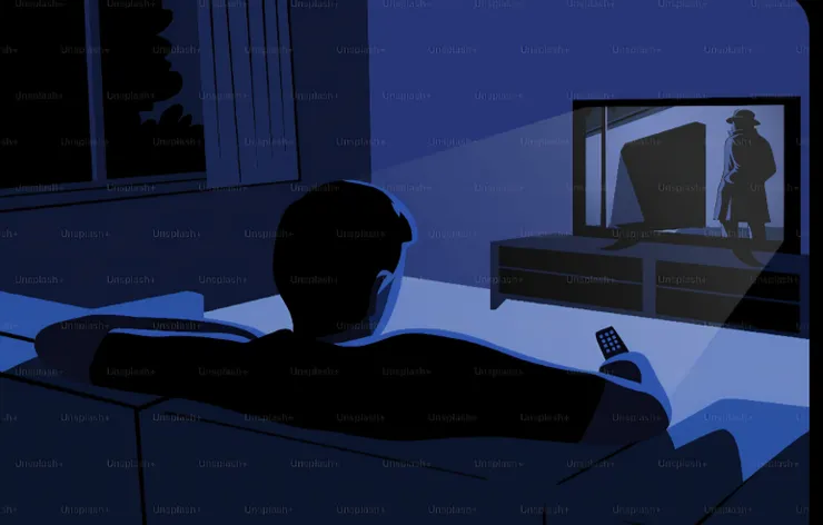 孤獨的觀看空間,主權與責任並存。