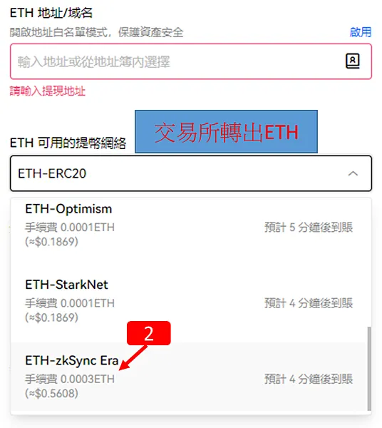 Linea|主網跨鏈教學