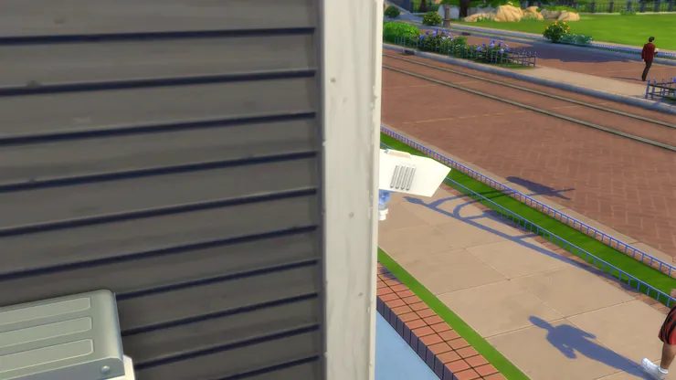 閉路電視也被偷拍了！