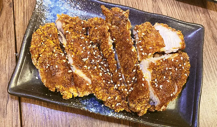 蘆洲居酒屋推薦│京田津居酒屋，氣氛滿點的蘆洲日式串燒店