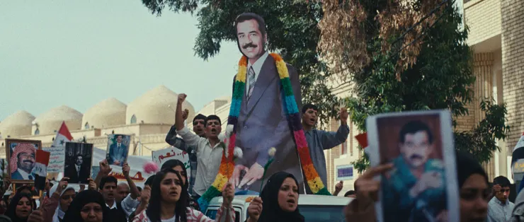 《總統的蛋糕》電影劇照/劇照提供:光年映畫