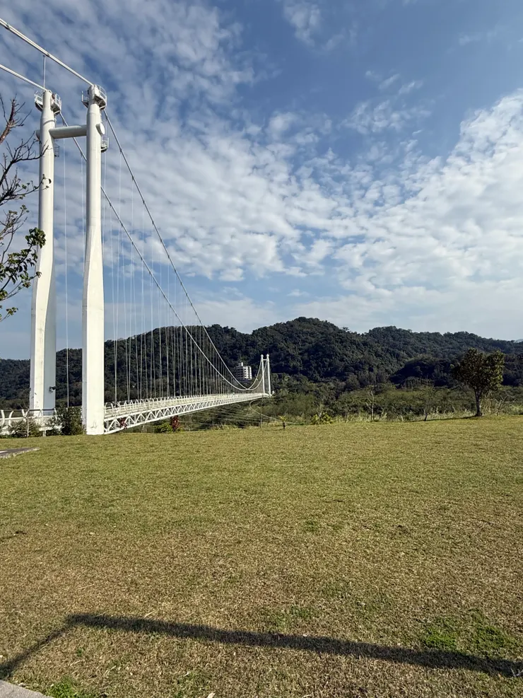 2026/02/14 吊橋側面照