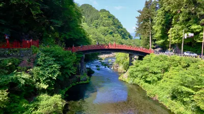 日光世界遺產區域地圖（建置中）