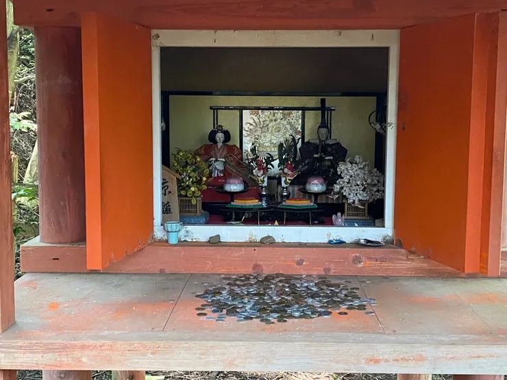 大門王子蓋印所到了～