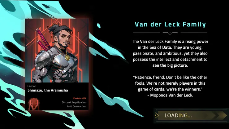 下次就是陣營故事介紹了！！