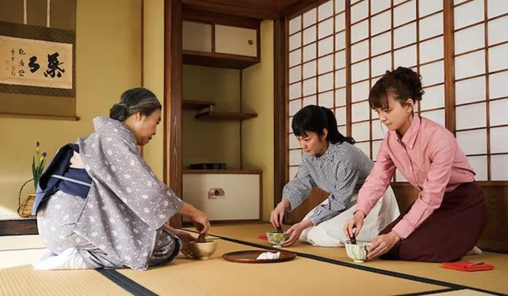 來源：電影《日日是好日》