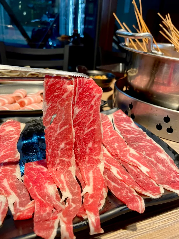 安格斯無骨牛小排