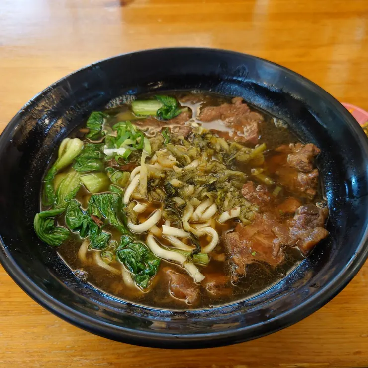 正宗牛肉麵