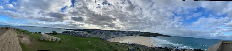 180度環景St Ives