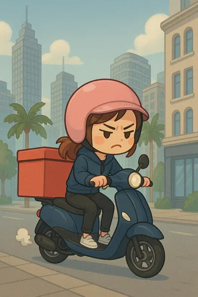 《這杯不甜的飲料，裝著我的委屈》