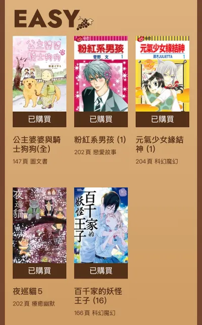 2026年度閱讀挑戰