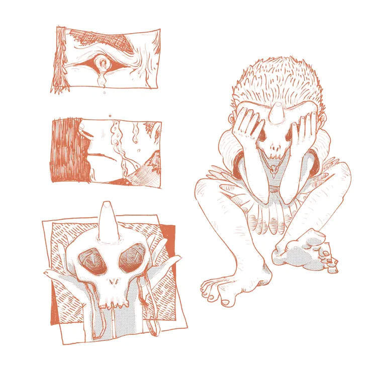 別被限制住,更自由地創作吧!