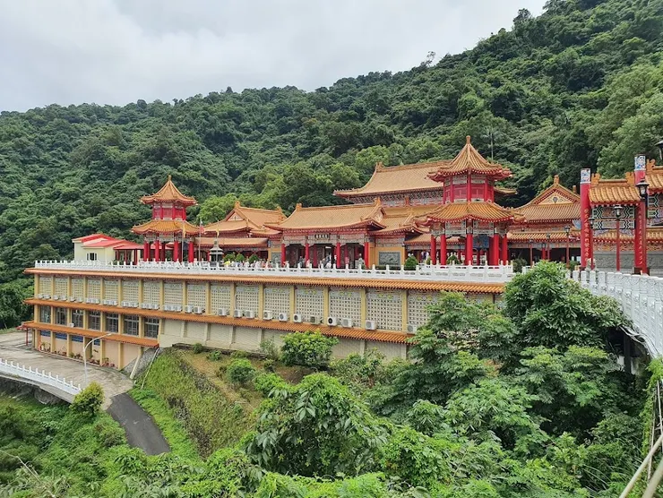 宜蘭三清宮（圖片截圖於網路）