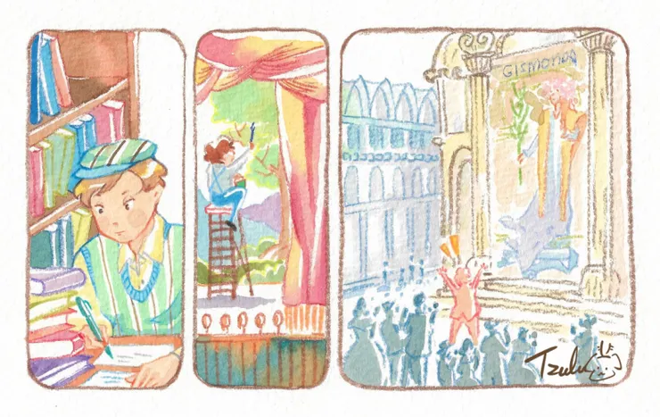 vocus|新世代的創作平台