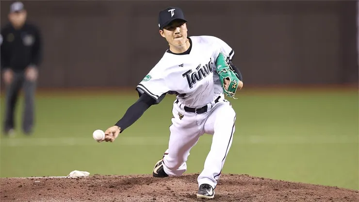 首戰先發投手陳宇宏