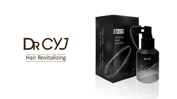 DR CYJ 外泌體極育養髮液