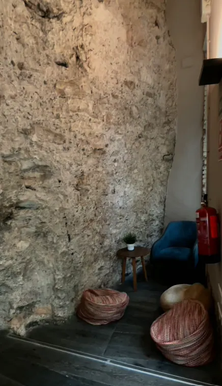 適合獨處冥想的個人空間