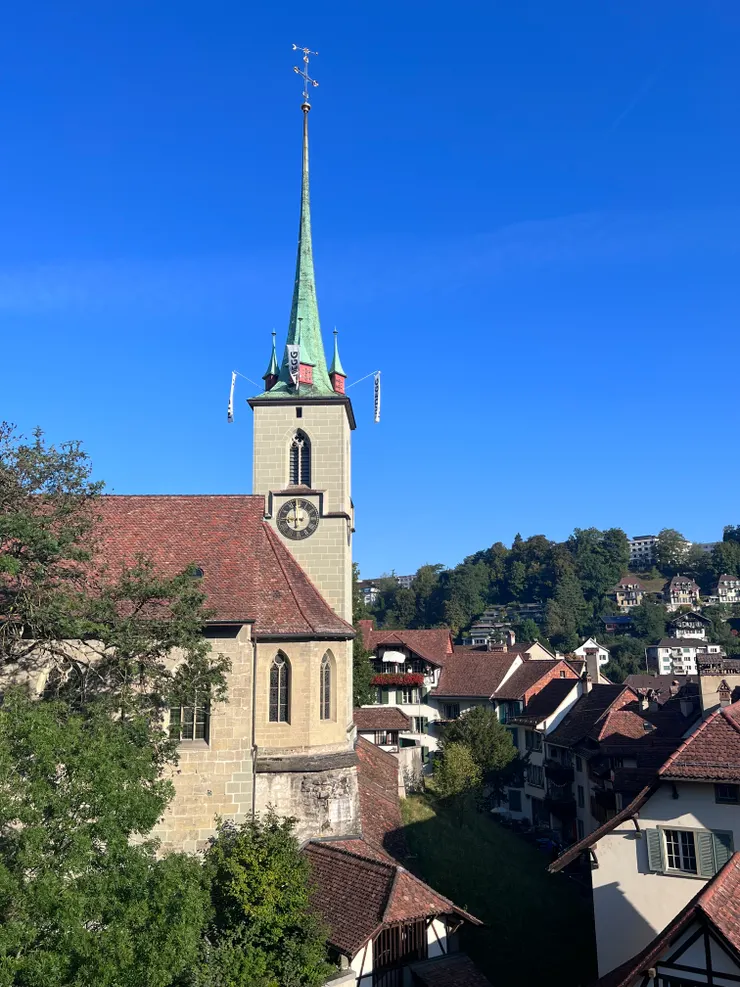 在溫塔特橋上是拍照的好地方