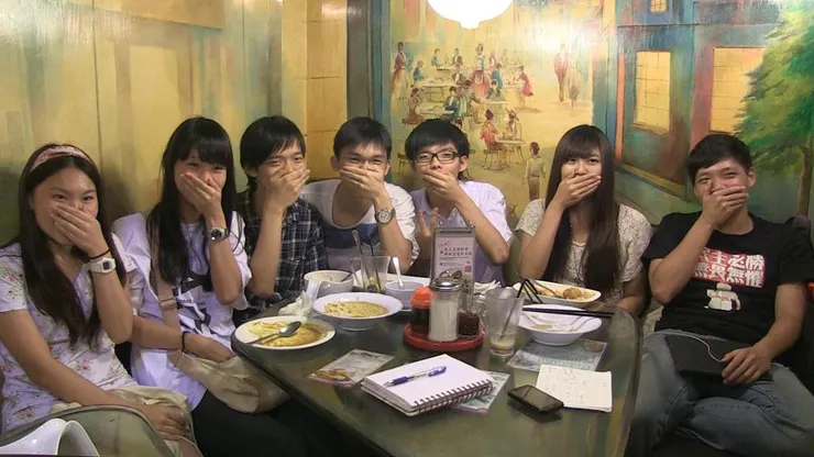 《我們的青春，在台灣》電影劇照／MyVideo 影音 提供