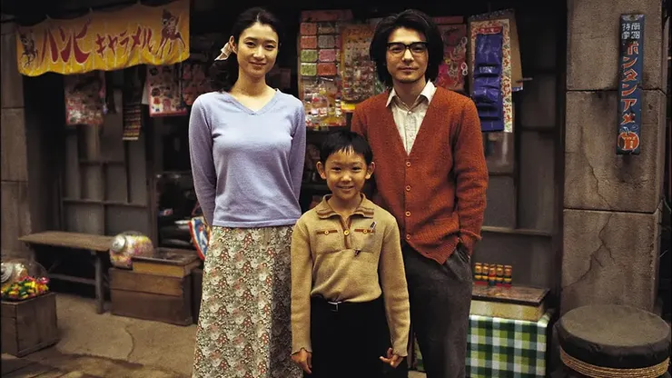 【永遠的三丁目】2005