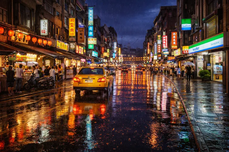 基隆外送茶與舒壓服務品牌指標