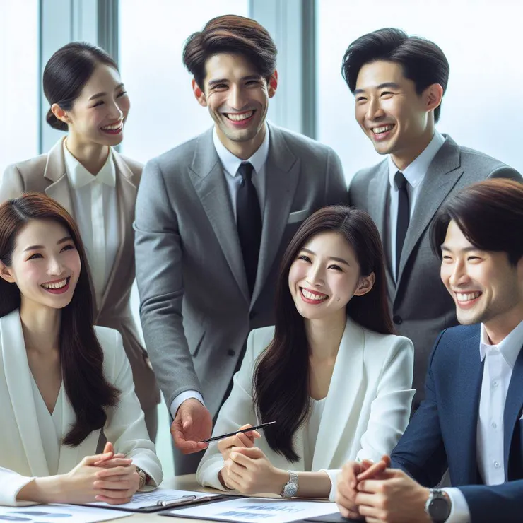 AI做出來的二性平權想象圖