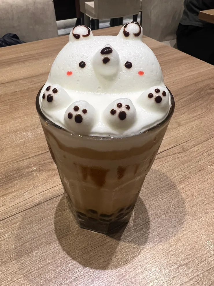 好夥伴咖啡 ［巨蛋店］