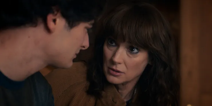 《怪奇物語》第五季劇照/劇照提供:Netflix